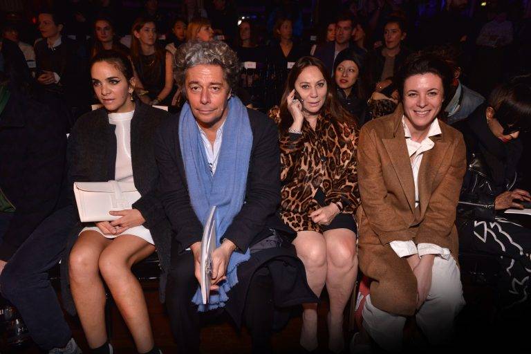  - Présentation Olympia Le-Tan F/W 2015/2016