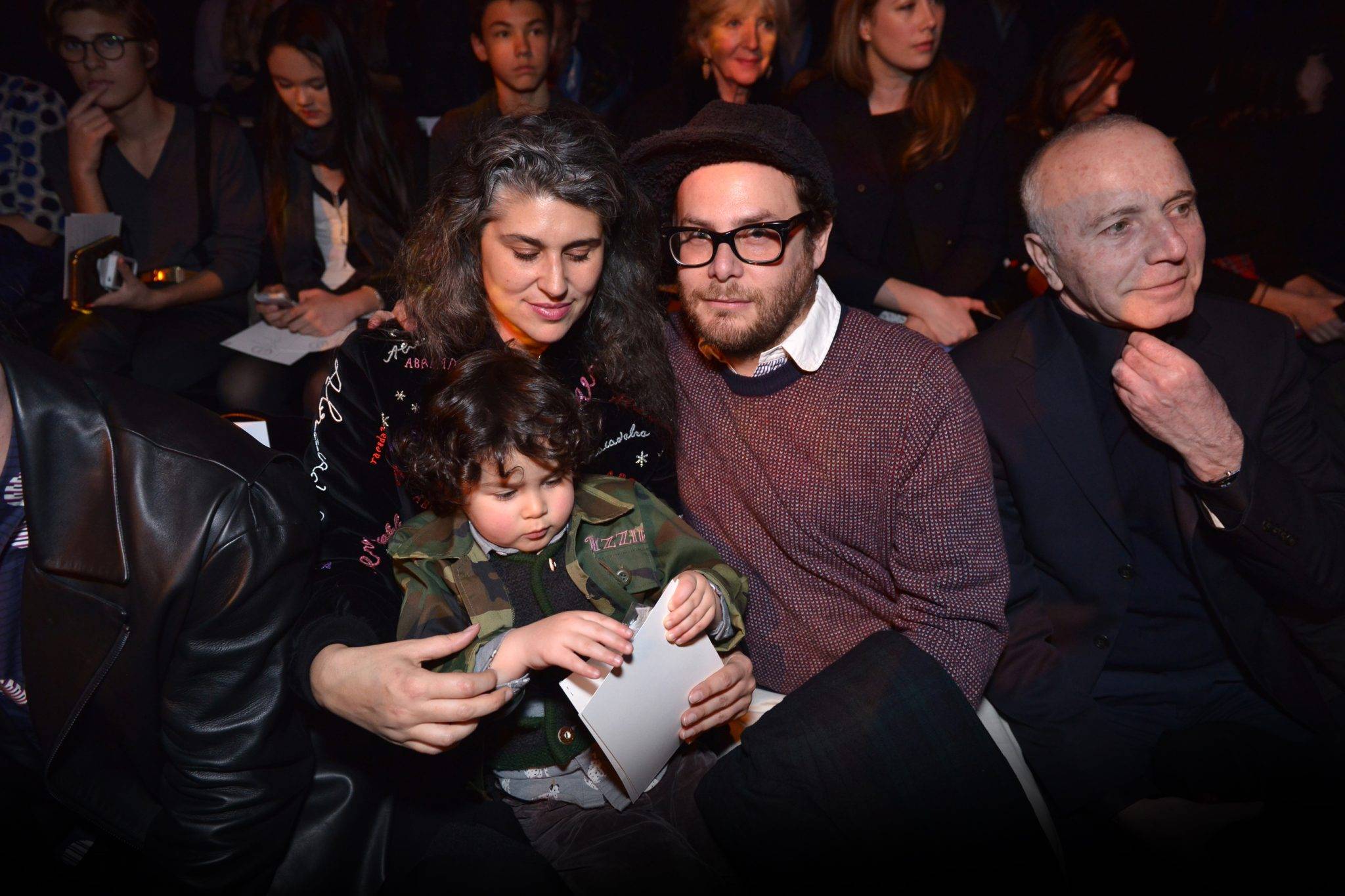  - Présentation Olympia Le-Tan F/W 2015/2016