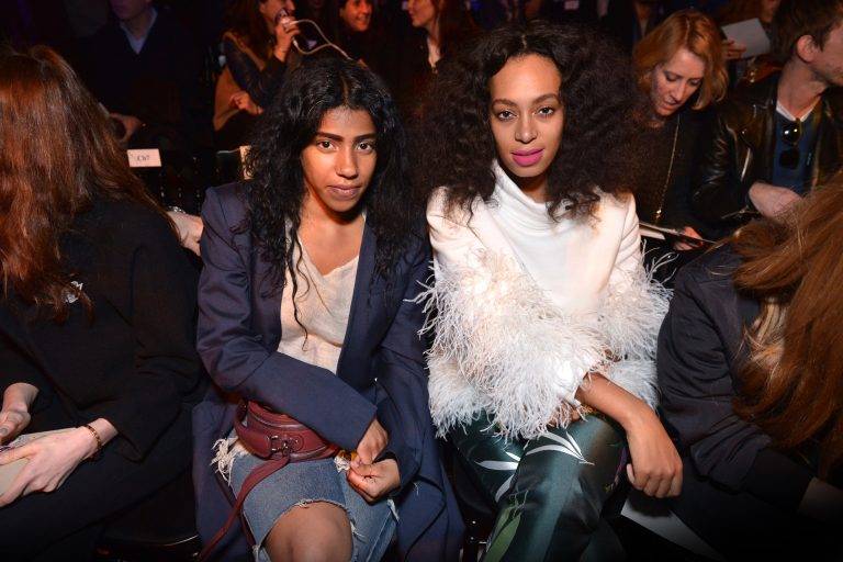  - Présentation Olympia Le-Tan F/W 2015/2016