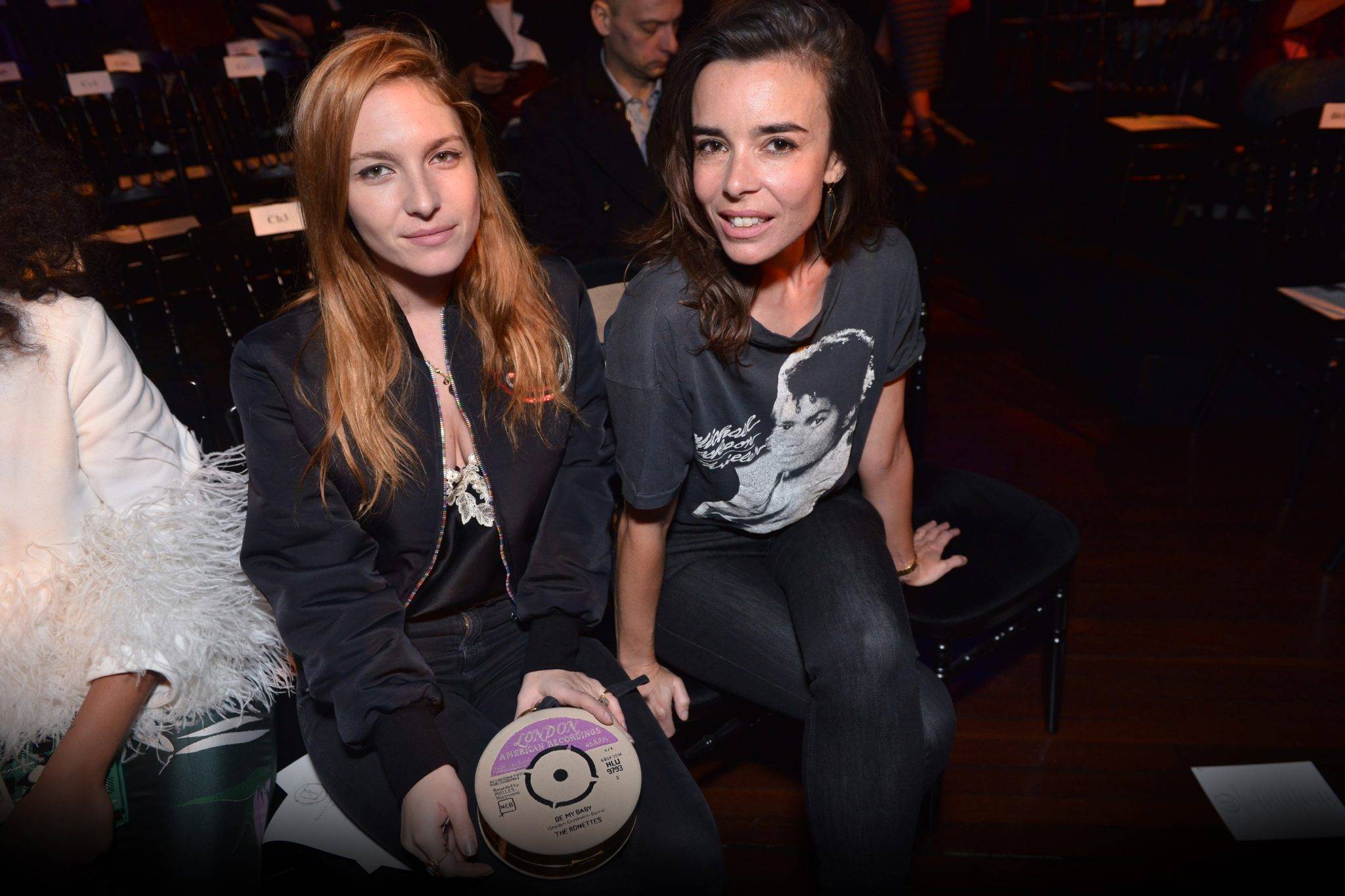  - Présentation Olympia Le-Tan F/W 2015/2016