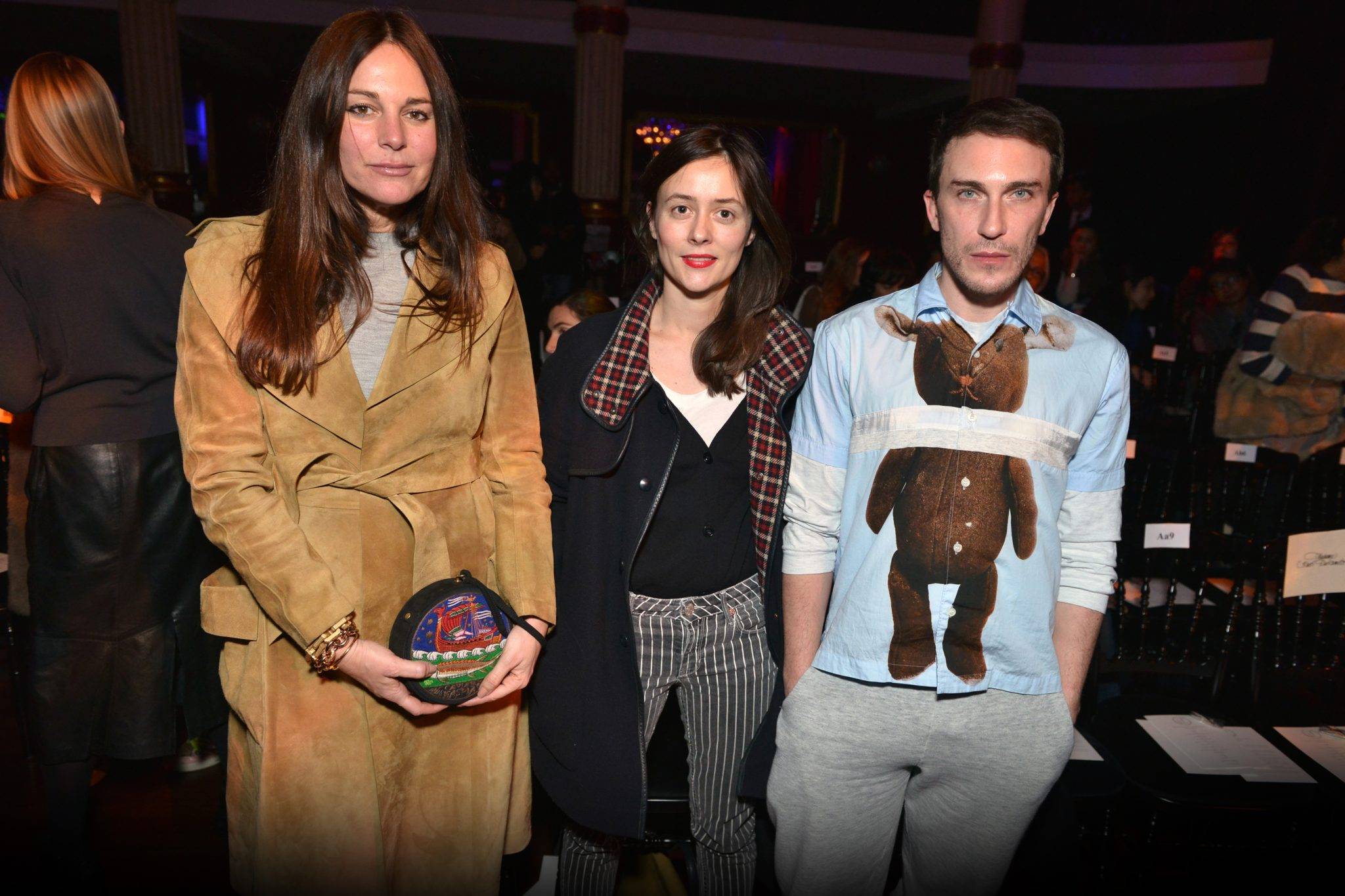  - Présentation Olympia Le-Tan F/W 2015/2016