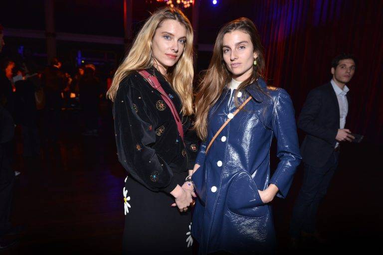  - Présentation Olympia Le-Tan F/W 2015/2016
