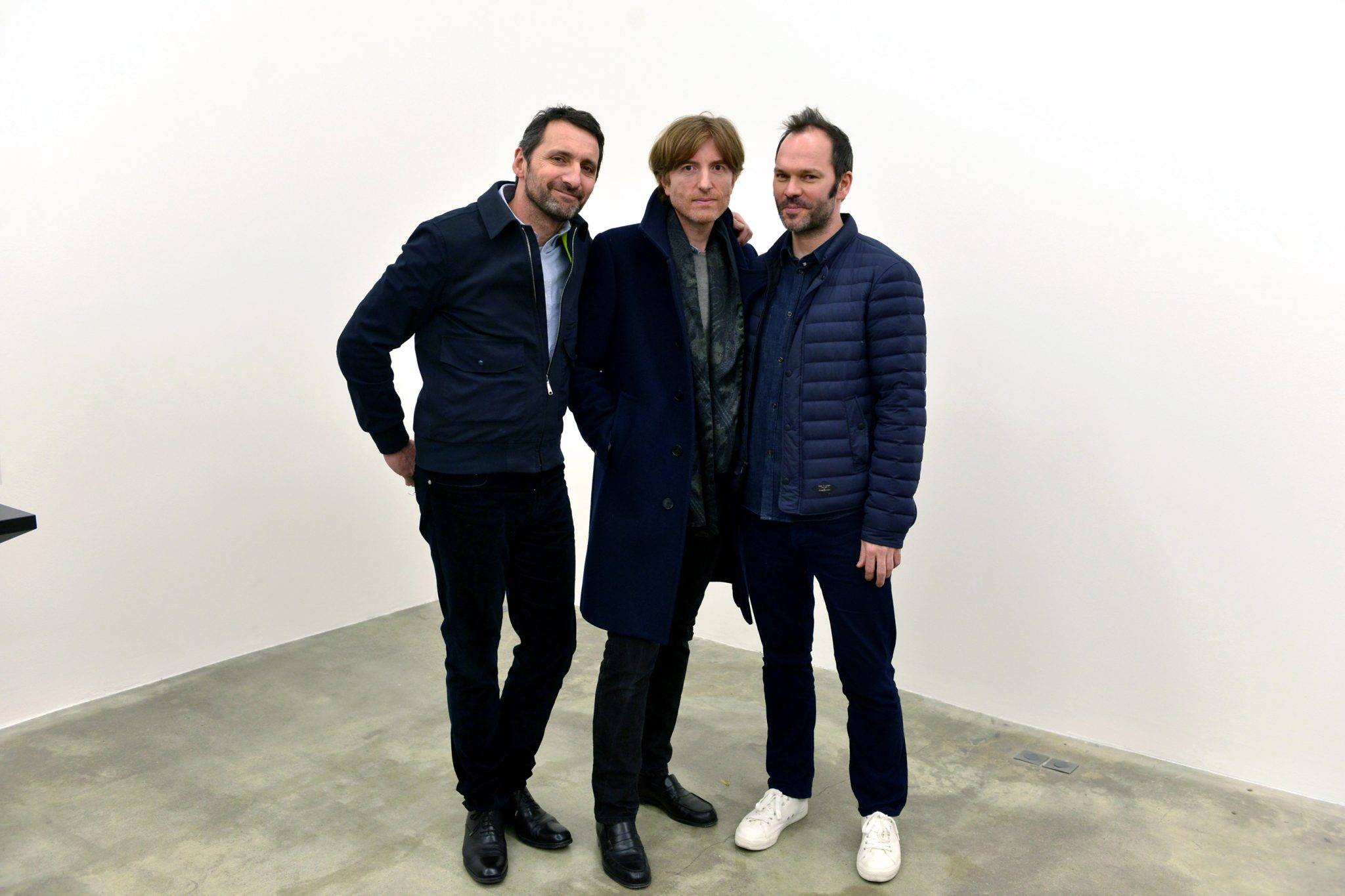  - Vernissages Xavier Veilhan & Terry Richardson