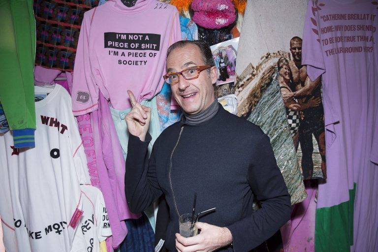  - Purple magazine et Thaddaeus Ropac fêtent Bjarne Melgaard