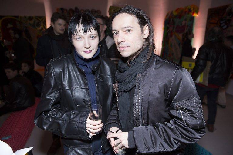  - Purple magazine et Thaddaeus Ropac fêtent Bjarne Melgaard