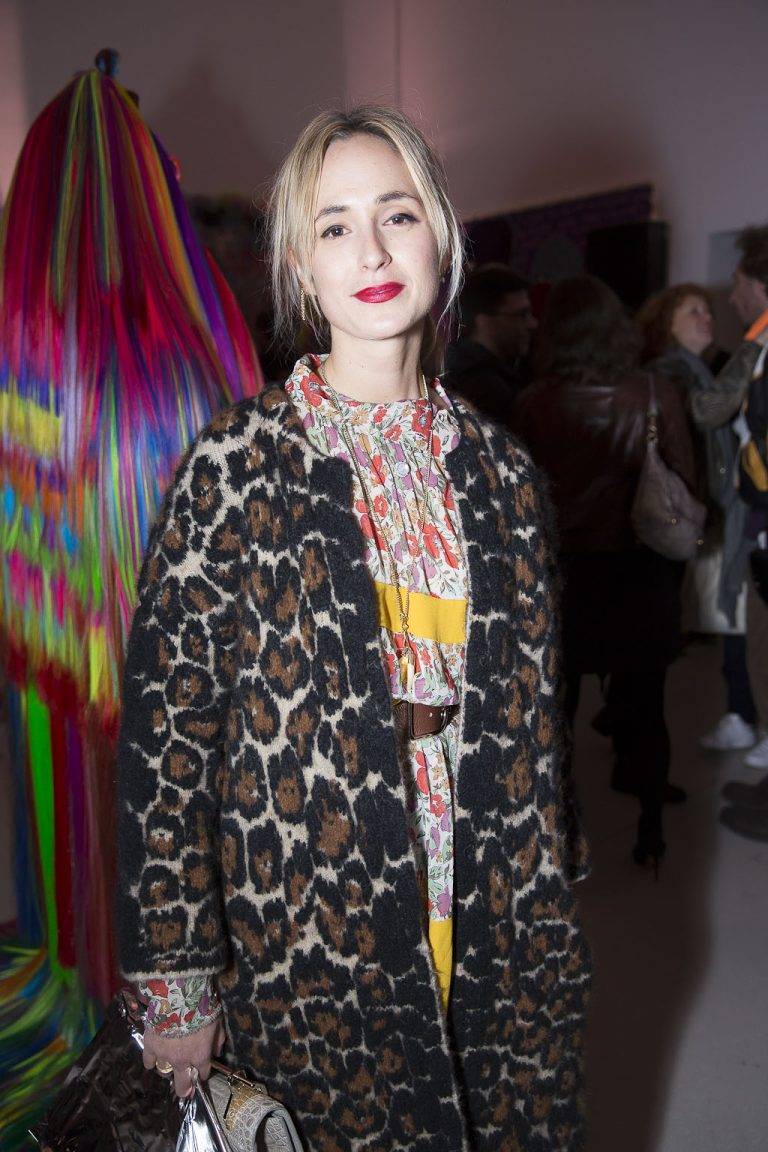  - Purple magazine et Thaddaeus Ropac fêtent Bjarne Melgaard