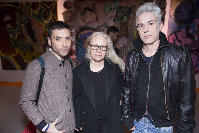  - Purple magazine et Thaddaeus Ropac fêtent Bjarne Melgaard