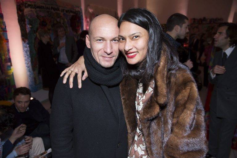  - Purple magazine et Thaddaeus Ropac fêtent Bjarne Melgaard