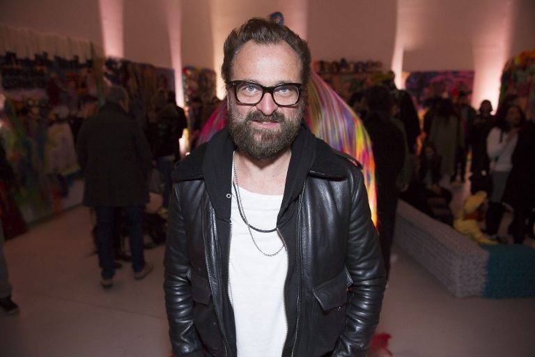  - Purple magazine et Thaddaeus Ropac fêtent Bjarne Melgaard