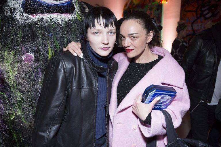  - Purple magazine et Thaddaeus Ropac fêtent Bjarne Melgaard