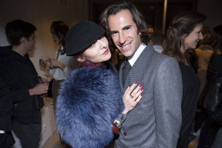  - Purple magazine et Thaddaeus Ropac fêtent Bjarne Melgaard