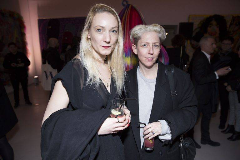  - Purple magazine et Thaddaeus Ropac fêtent Bjarne Melgaard