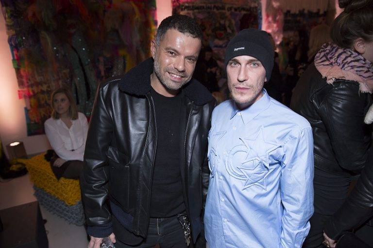  - Purple magazine et Thaddaeus Ropac fêtent Bjarne Melgaard