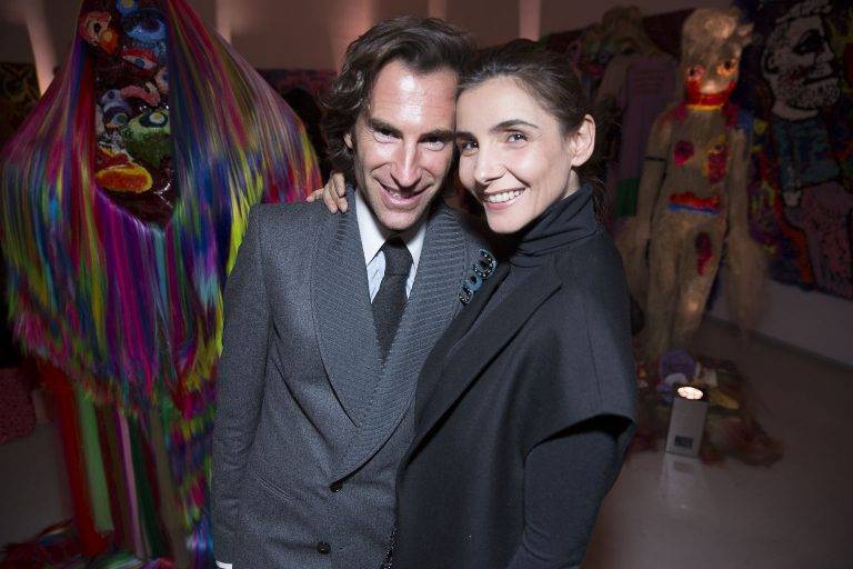  - Purple magazine et Thaddaeus Ropac fêtent Bjarne Melgaard