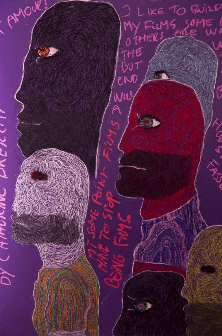 Purple magazine et Thaddaeus Ropac fêtent Bjarne Melgaard