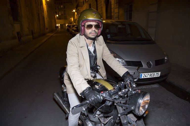  - Purple magazine et Thaddaeus Ropac fêtent Bjarne Melgaard