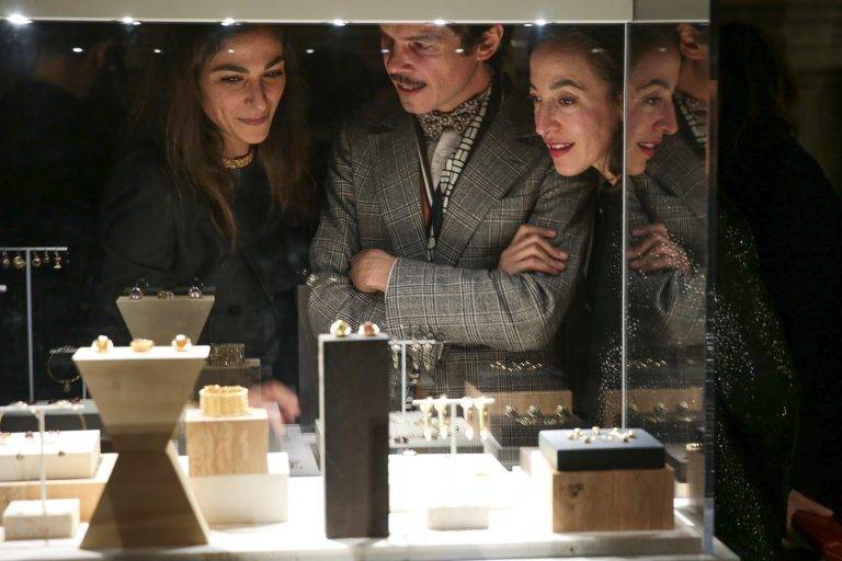  - Présentation Aurélie Bidermann A/H 2015/2016