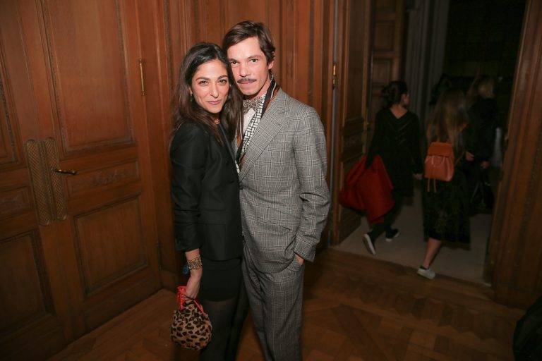  - Présentation Aurélie Bidermann A/H 2015/2016