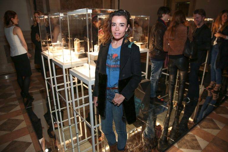  - Présentation Aurélie Bidermann A/H 2015/2016