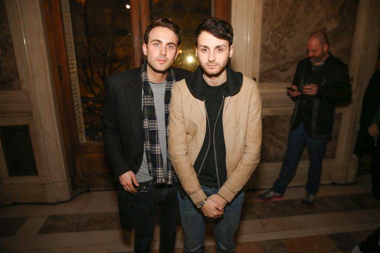  - Présentation Aurélie Bidermann A/H 2015/2016