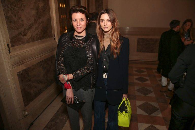  - Présentation Aurélie Bidermann A/H 2015/2016