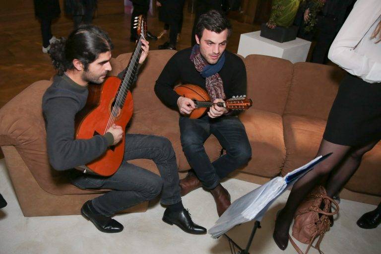 Présentation Aurélie Bidermann A/H 2015/2016