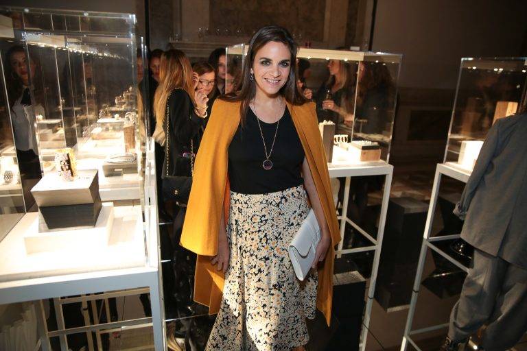  - Présentation Aurélie Bidermann A/H 2015/2016