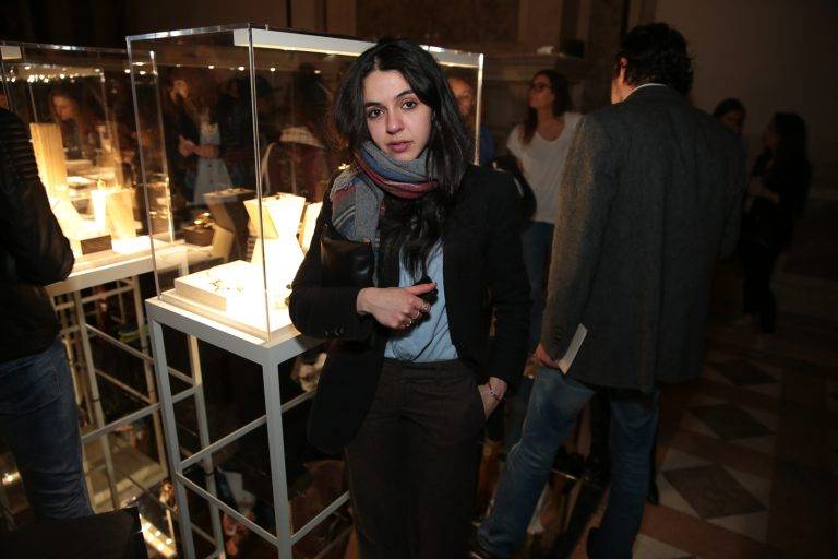  - Présentation Aurélie Bidermann A/H 2015/2016