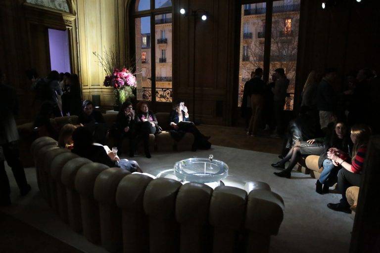 Présentation Aurélie Bidermann A/H 2015/2016