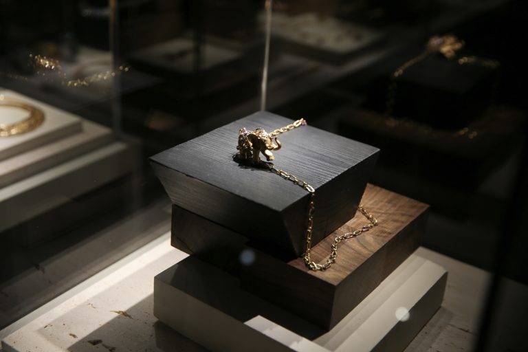 Présentation Aurélie Bidermann A/H 2015/2016