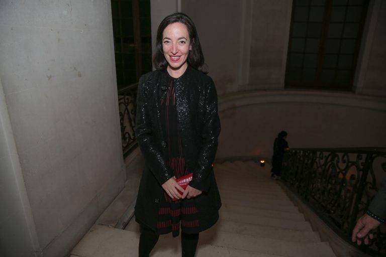  - Présentation Aurélie Bidermann A/H 2015/2016