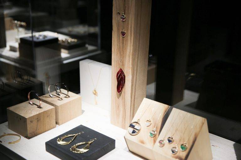 Présentation Aurélie Bidermann A/H 2015/2016