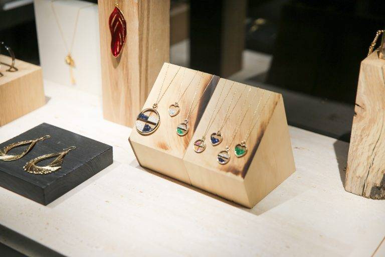 Présentation Aurélie Bidermann A/H 2015/2016