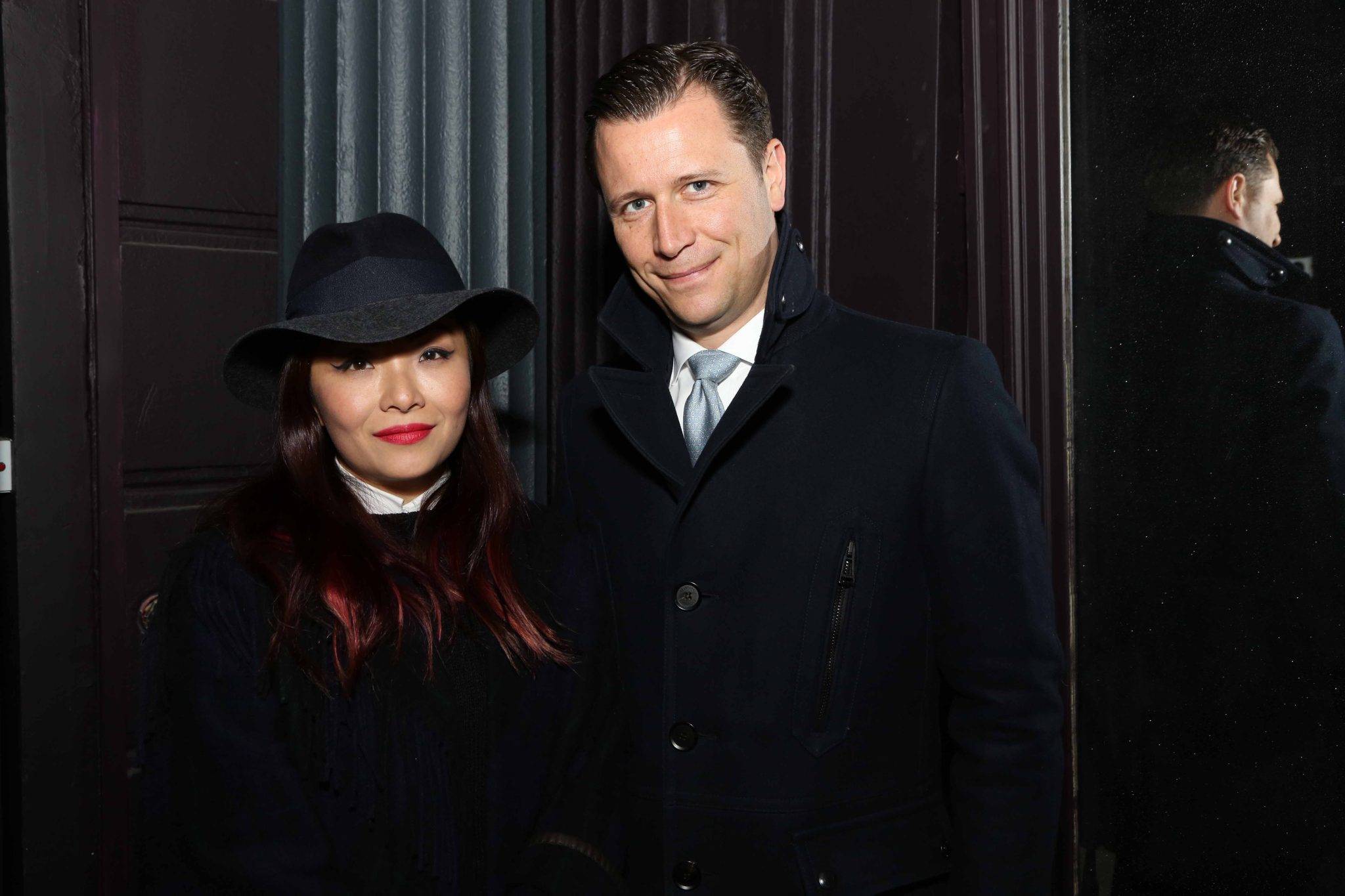  - Wanda Nylon A/H 2015/2016 Presentation