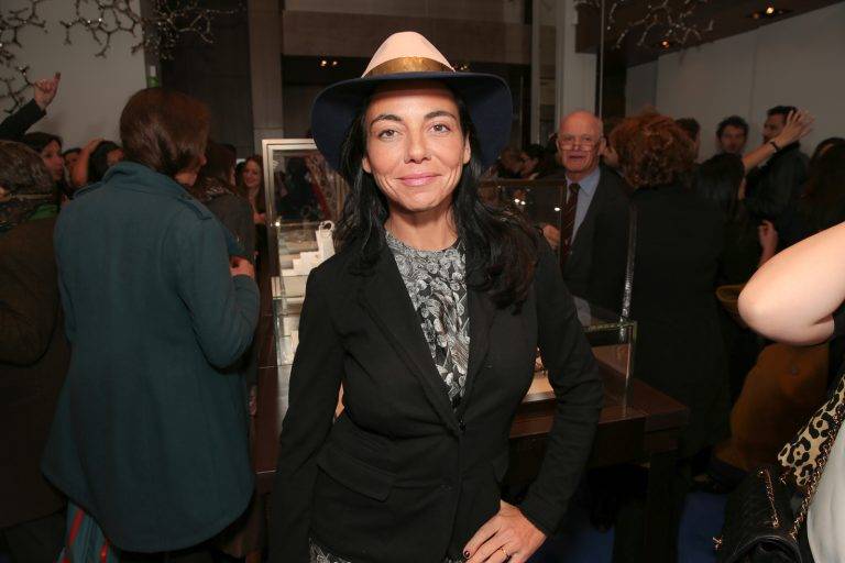  - Chaumet famous Loris Cecchini