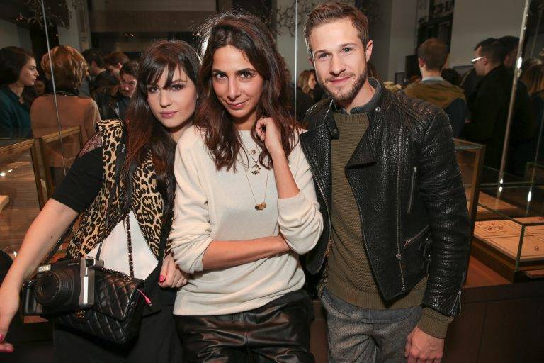  - Chaumet famous Loris Cecchini