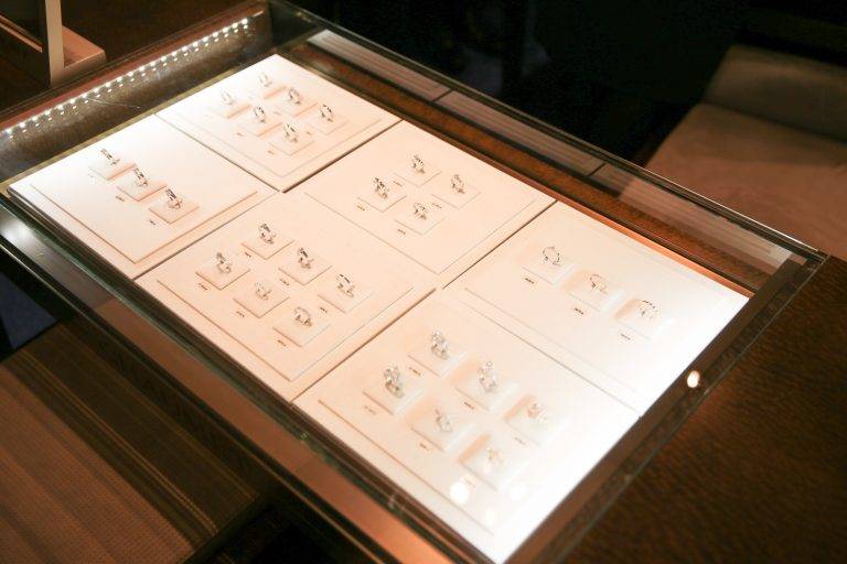 Chaumet famous Loris Cecchini