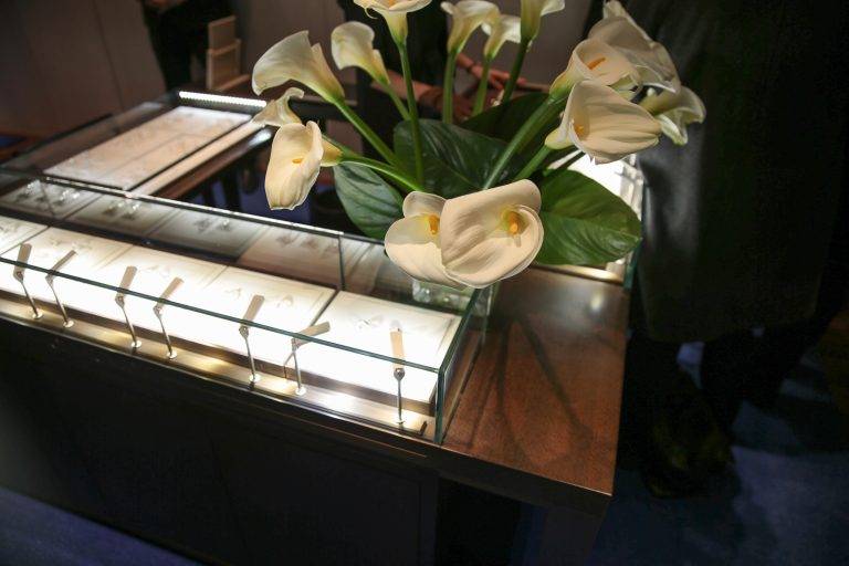 Chaumet famous Loris Cecchini