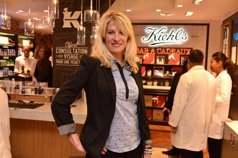  - Réouverture de la boutique Kiehl’s