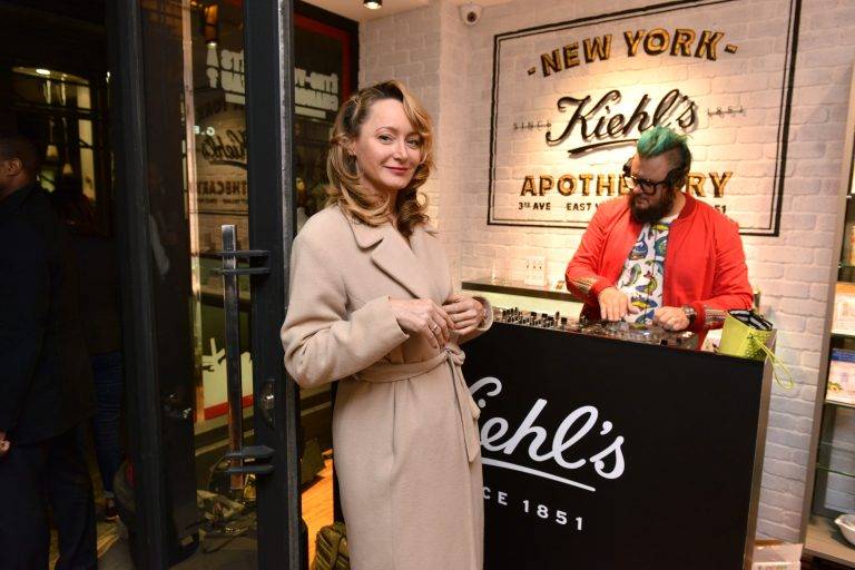  - Réouverture de la boutique Kiehl’s