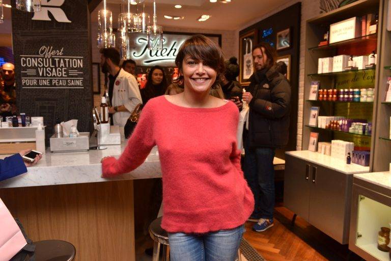  - Réouverture de la boutique Kiehl’s