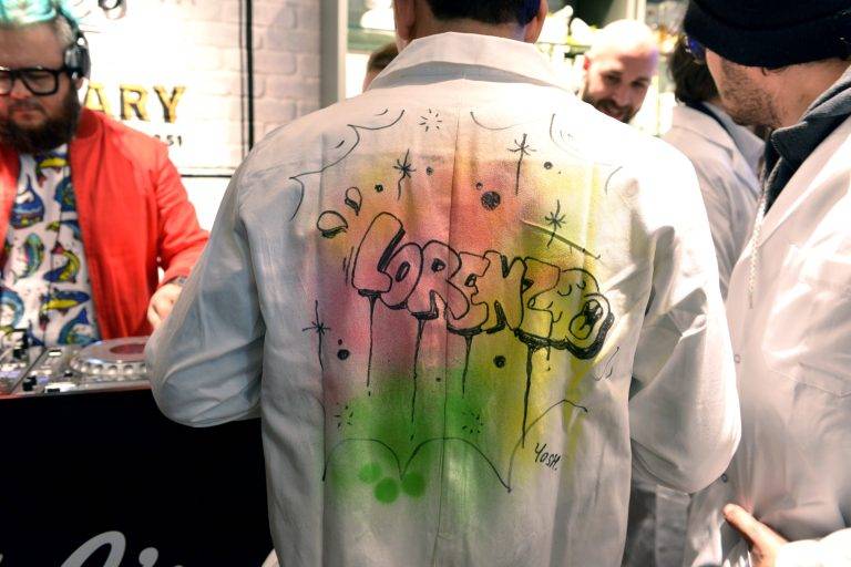 Réouverture de la boutique Kiehl’s