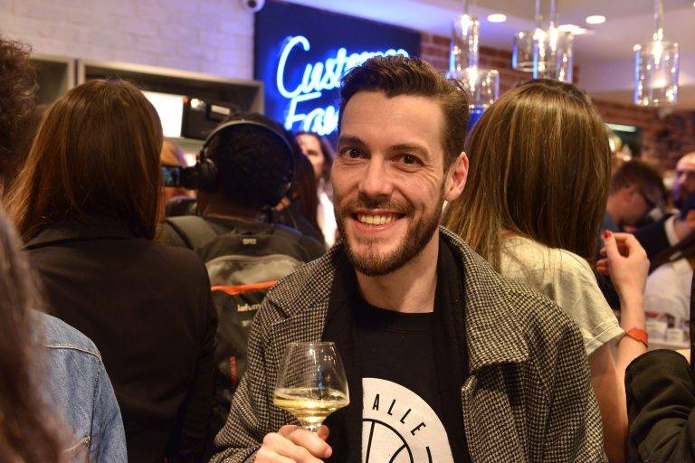  - Réouverture de la boutique Kiehl’s