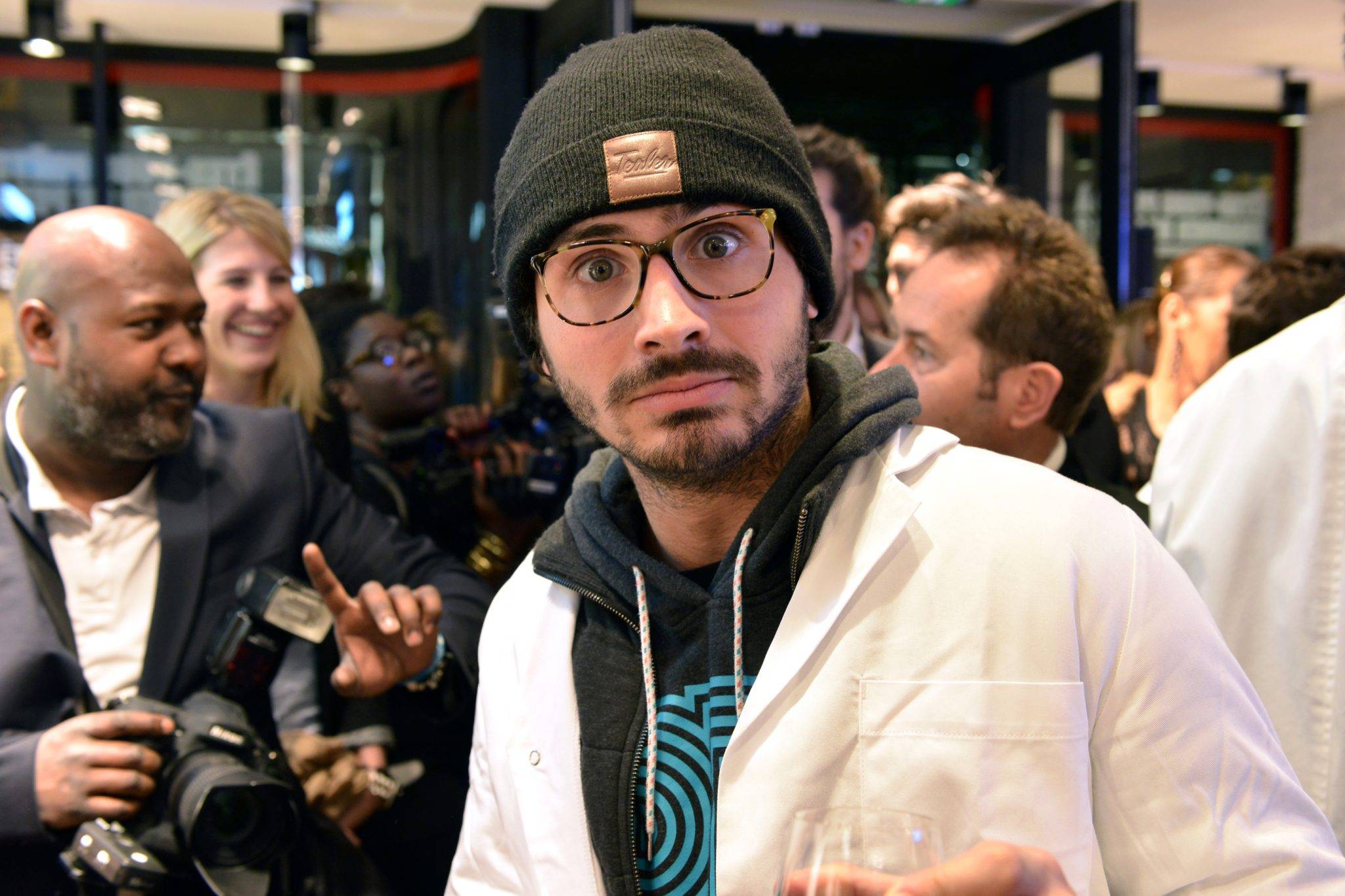  - Reopening of Kiehl’s boutique