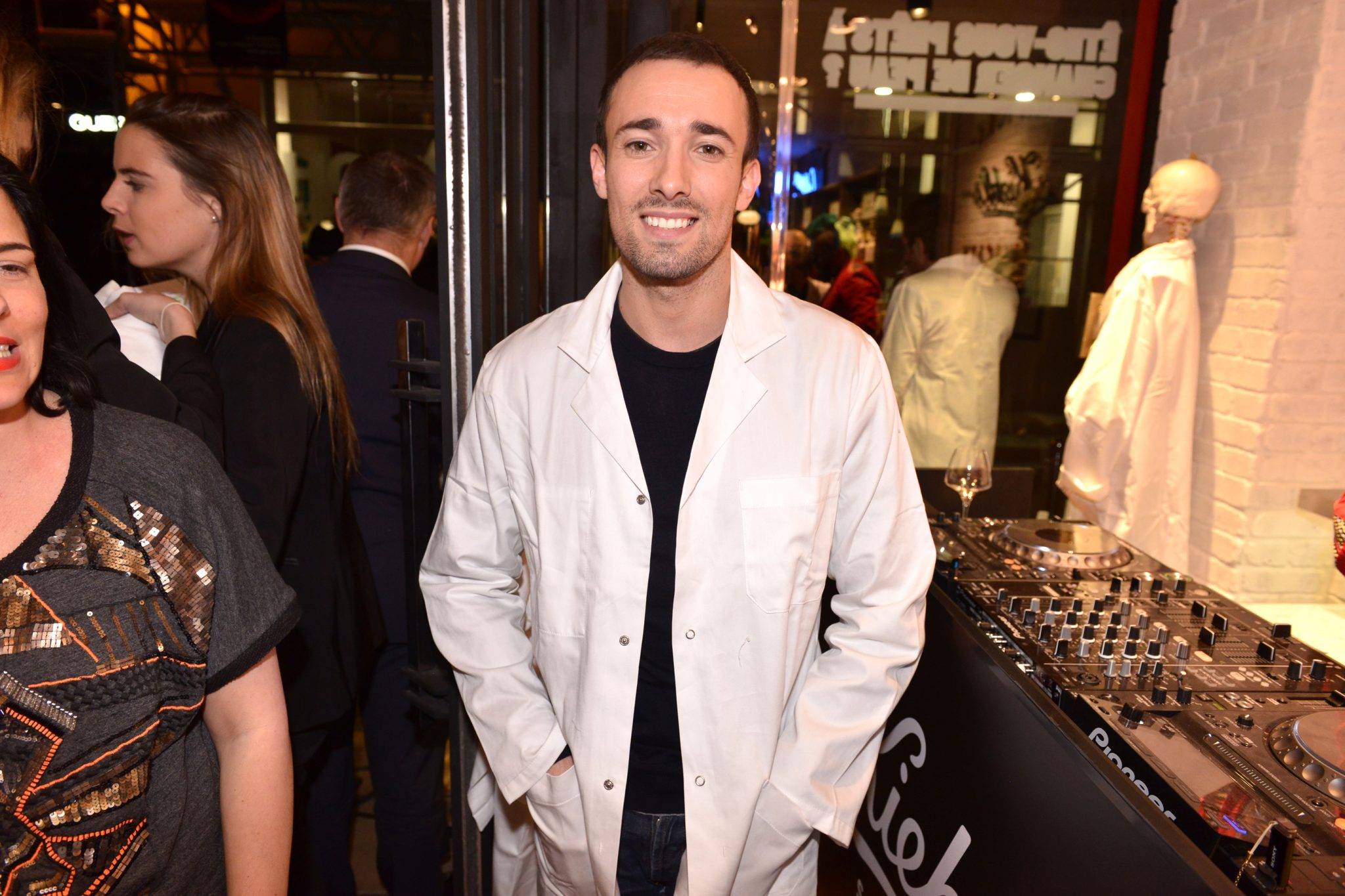  - Réouverture de la boutique Kiehl’s