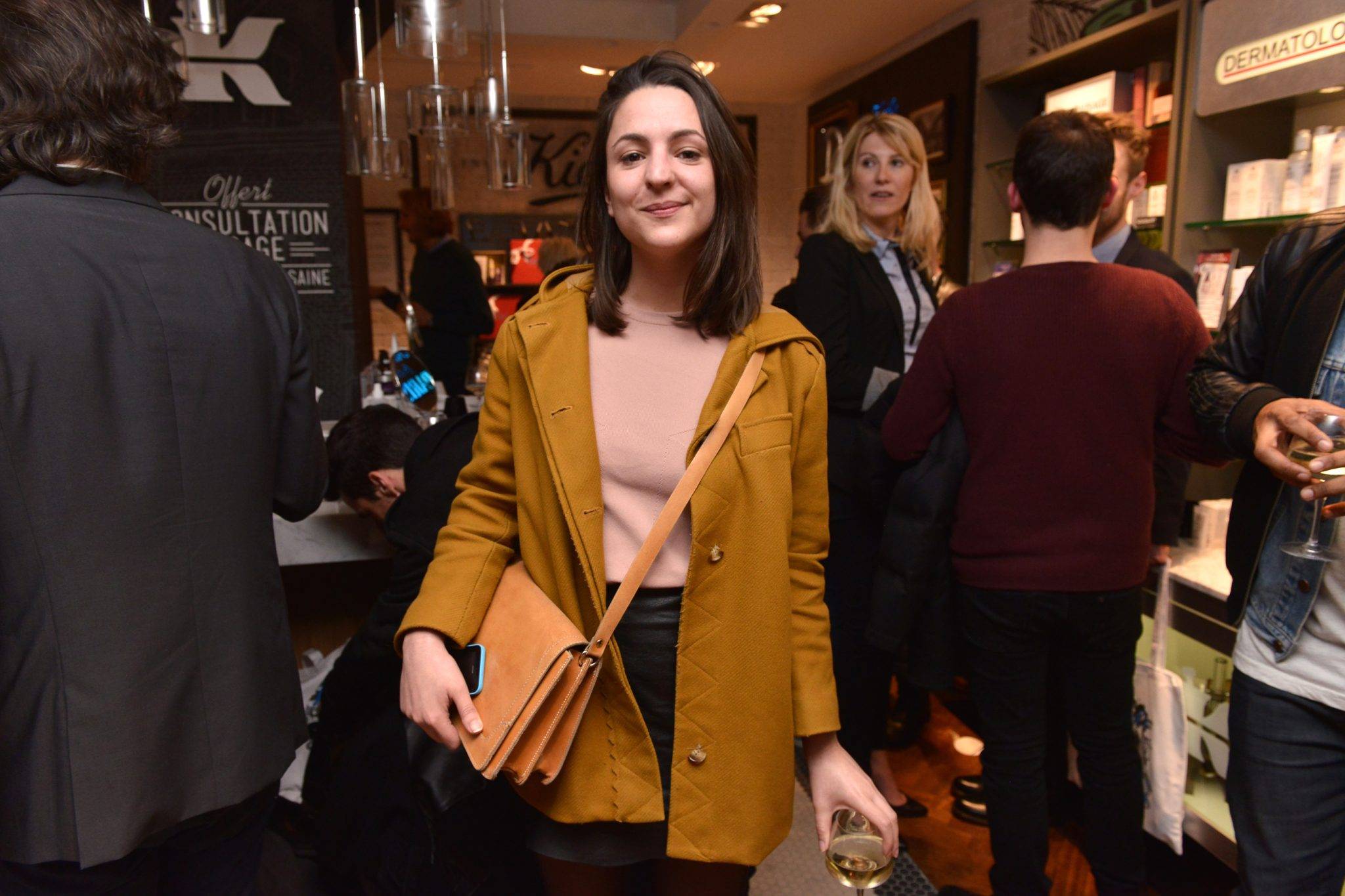  - Reopening of Kiehl’s boutique