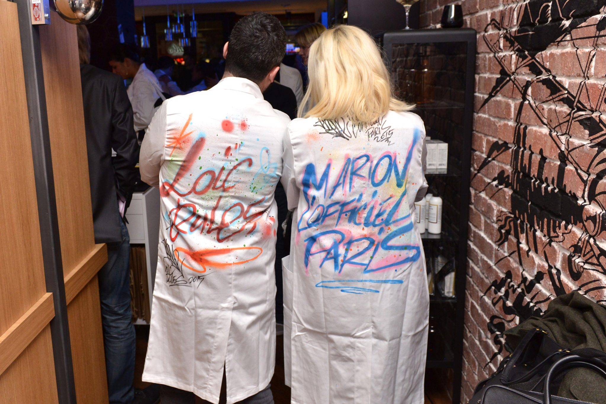  - Réouverture de la boutique Kiehl’s