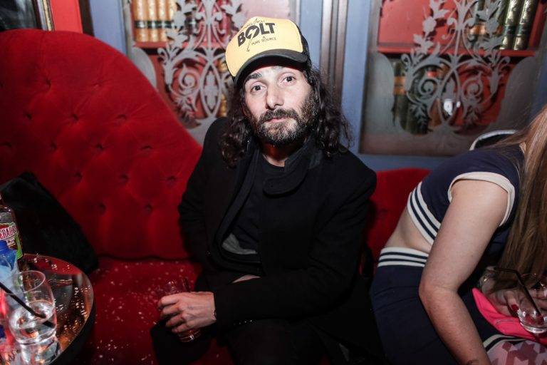  - PANTHEONE AW15 Fashion Week Closing Party w/ Desperados