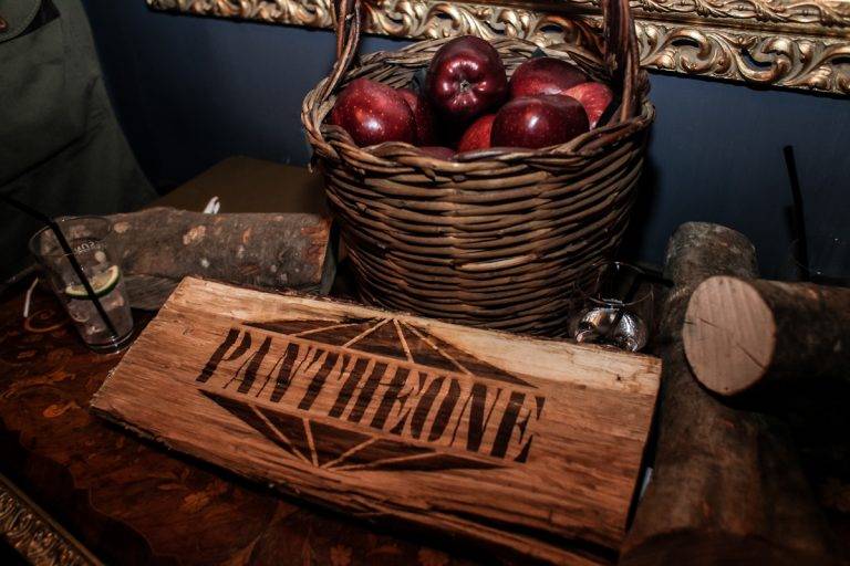 PANTHEONE AW15 Fashion Week Closing Party w/ Desperados