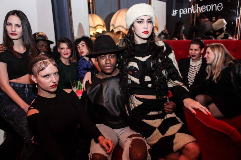  - PANTHEONE AW15 Fashion Week Closing Party w/ Desperados